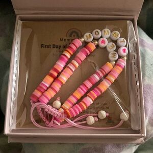 Mommy and Me Bracelet Set